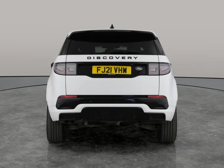 Land Rover Discovery Sport R-dynamic Se Grey #6