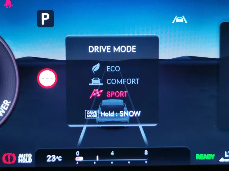 Genesis GV60 77.4Kwh Sport Suv 4Wd Dual Moto Red #39