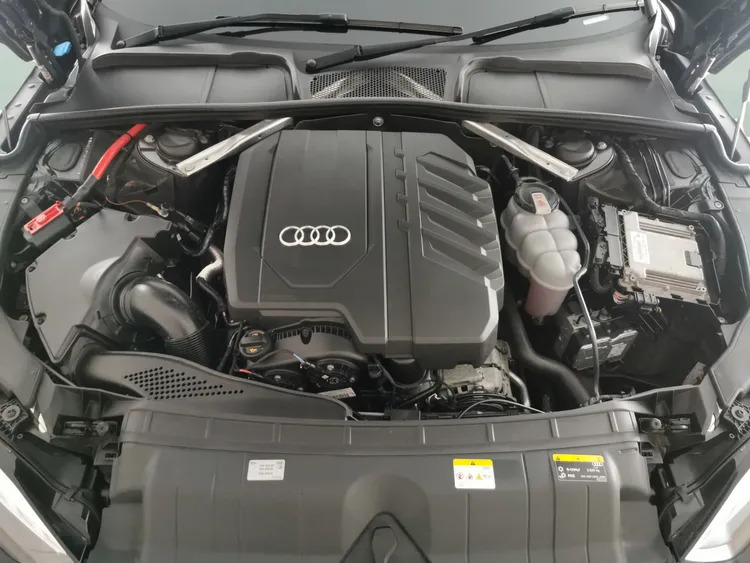 Audi A5 2022 2.0 Tfsi 35 Sport Sportback S Tron White #20