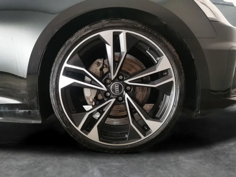 Audi A5 2022 2.0 Tfsi 35 Sport Sportback S Tron White #11