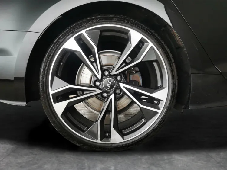Audi A5 2022 2.0 Tfsi 35 Sport Sportback S Tron White #12