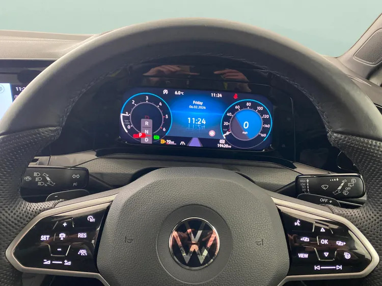 Volkswagen Golf 2.0 Tdi Life Dsg Euro 6 Ss  #27