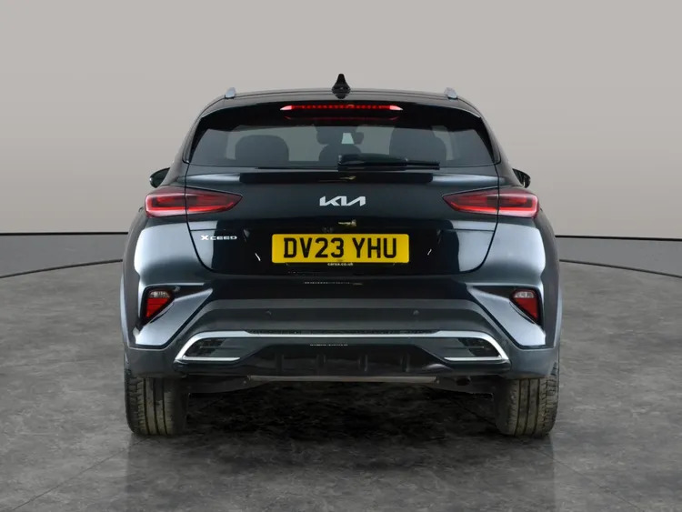 Kia Xceed 1.5 T Gdi Gt Line Suv 158 Bhp Green #6