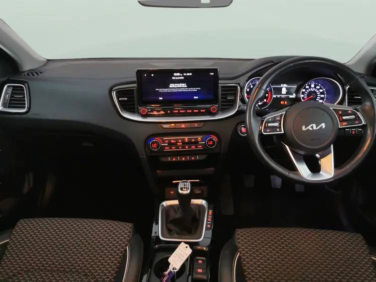 Kia Xceed 1.5 T Gdi Gt Line Suv 158 Bhp Green #13