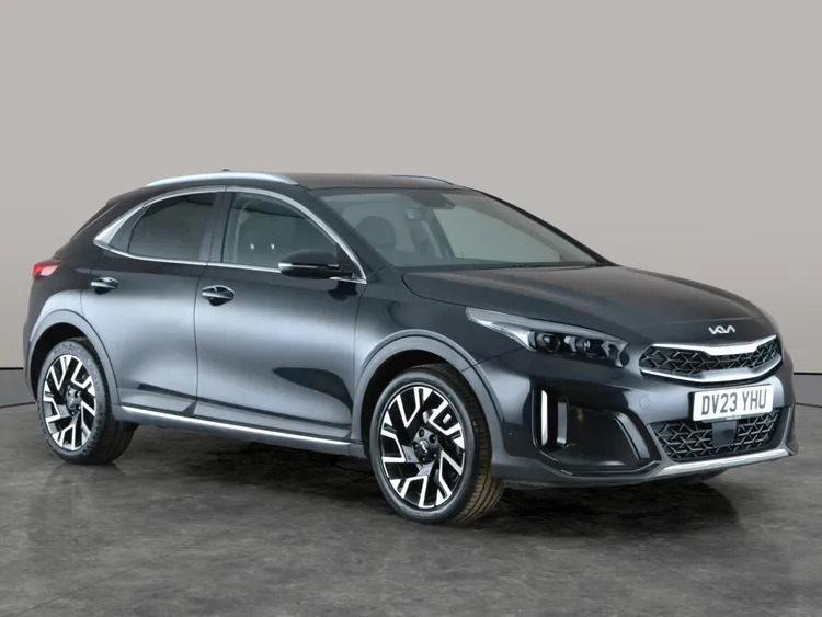 Kia Xceed 1.5 T Gdi Gt Line Suv 158 Bhp Green #3