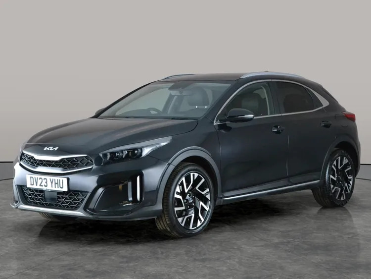Kia Xceed 1.5 T Gdi Gt Line Suv 158 Bhp Green #1
