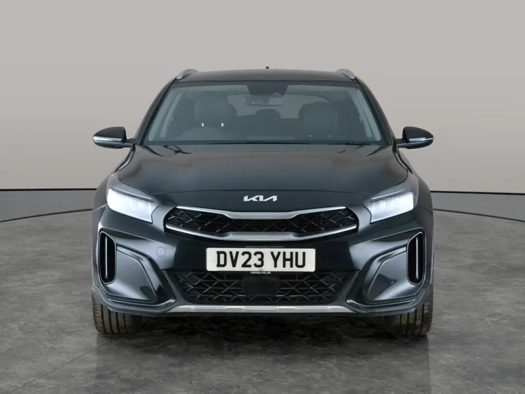 Kia Xceed 1.5 T Gdi Gt Line Suv 158 Bhp Green #2
