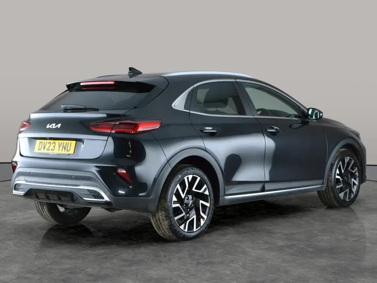 Kia Xceed 1.5 T Gdi Gt Line Suv 158 Bhp Green #5