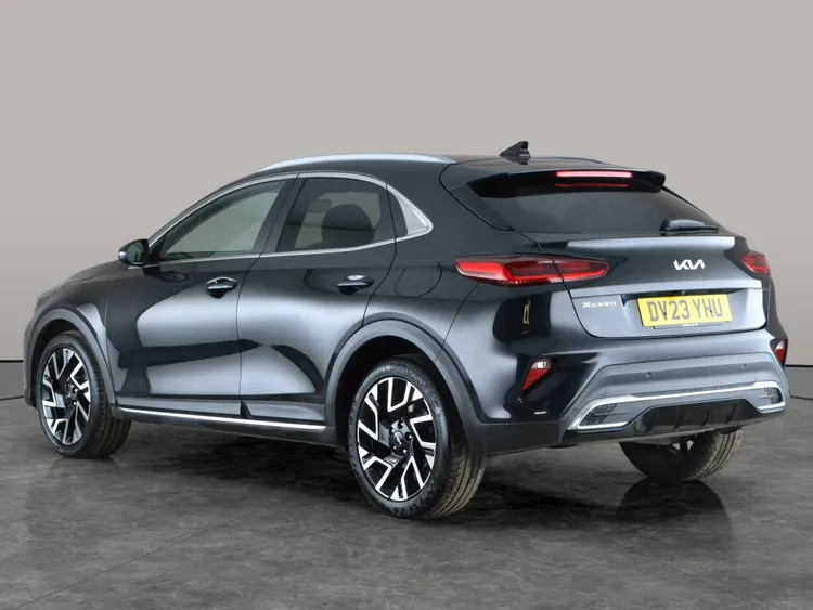 Kia Xceed 1.5 T Gdi Gt Line Suv 158 Bhp Green #7