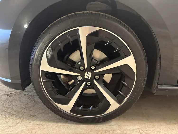 Seat Ibiza Fr 1.0 Tsi 110 6-Speed Red #2