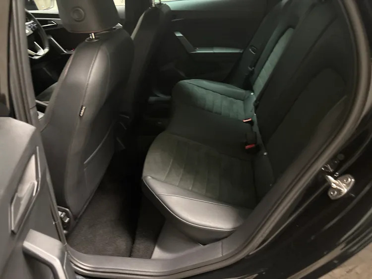 Seat Ibiza Fr 1.0 Tsi 110 6-Speed Red #10