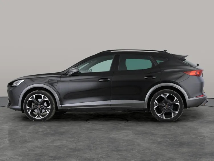 Cupra Formentor 2023 2.0 Tsi Vz2 Suv Dsg 4Drive Euro 6 Red #8