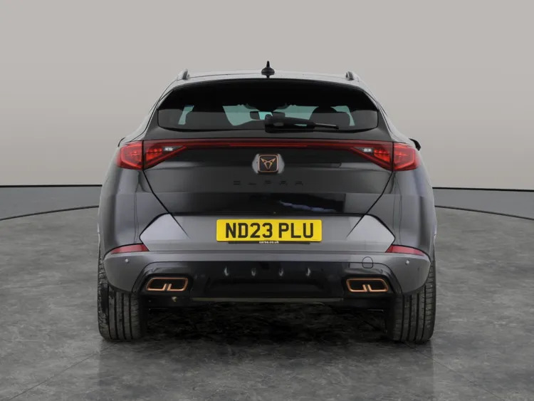 Cupra Formentor 2023 2.0 Tsi Vz2 Suv Dsg 4Drive Euro 6 Red #6