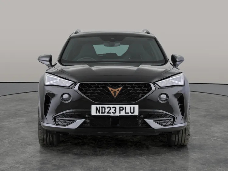 Cupra Formentor 2023 2.0 Tsi Vz2 Suv Dsg 4Drive Euro 6 Red #2