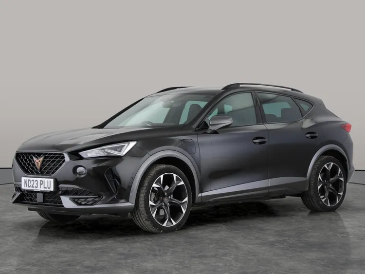 Cupra Formentor 2023 2.0 Tsi Vz2 Suv Dsg 4Drive Euro 6 Red #1