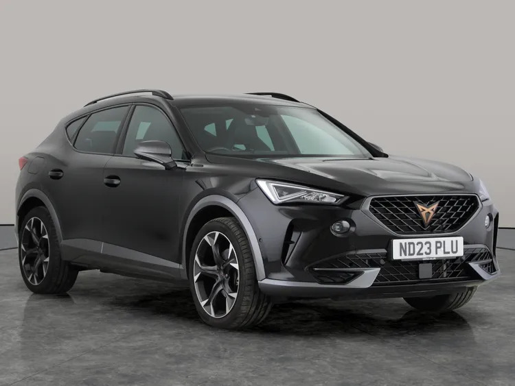 Cupra Formentor 2023 2.0 Tsi Vz2 Suv Dsg 4Drive Euro 6 Red #3