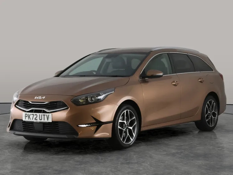 Kia Ceed 1.5 T-gdi 3 Sportswagon Euro 6 Ss Grey #1