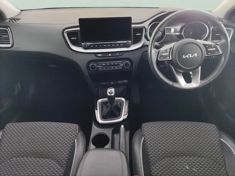 Kia Ceed 1.5 T-gdi 3 Sportswagon Euro 6 Ss Grey #13