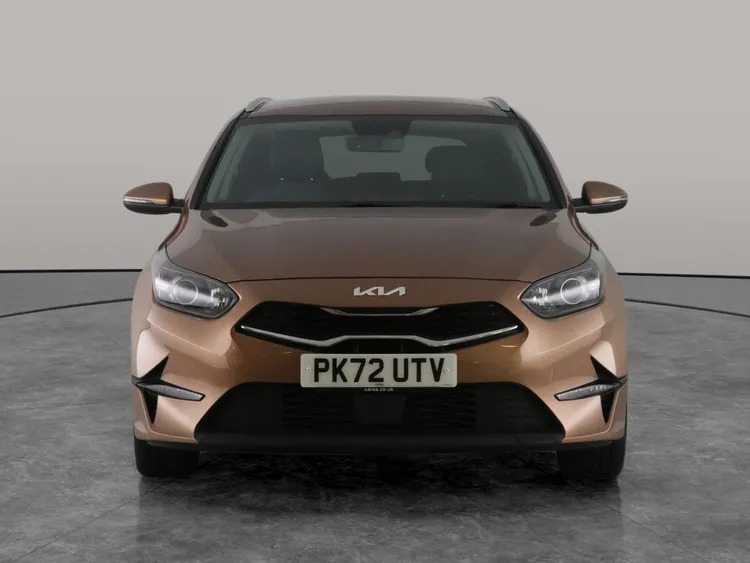 Kia Ceed 1.5 T-gdi 3 Sportswagon Euro 6 Ss Grey #8