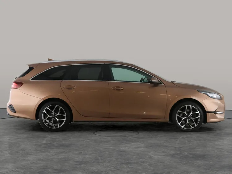 Kia Ceed 1.5 T-gdi 3 Sportswagon Euro 6 Ss Grey #6