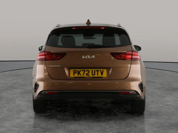 Kia Ceed 1.5 T-gdi 3 Sportswagon Euro 6 Ss Grey #4