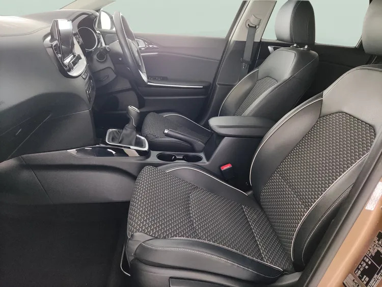 Kia Ceed 1.5 T-gdi 3 Sportswagon Euro 6 Ss Grey #14