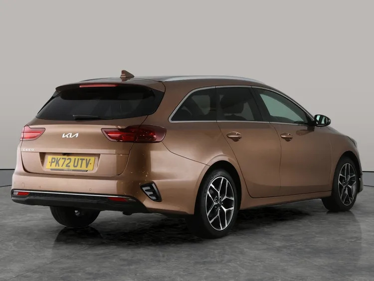 Kia Ceed 1.5 T-gdi 3 Sportswagon Euro 6 Ss Grey #5