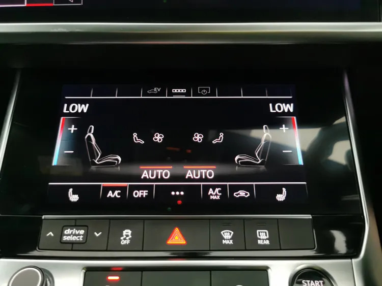 Audi A6 Saloon 2.0 Tfsi 40 Black Edition Saloon S Tron Black #31