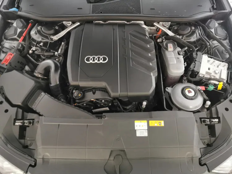 Audi A6 Saloon 2.0 Tfsi 40 Black Edition Saloon S Tron Black #20