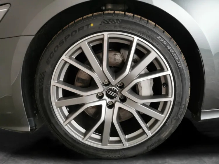 Audi A6 Saloon 2.0 Tfsi 40 Black Edition Saloon S Tron Black #10