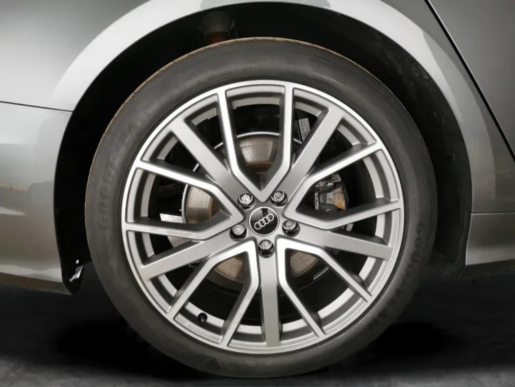Audi A6 Saloon 2.0 Tfsi 40 Black Edition Saloon S Tron Black #12