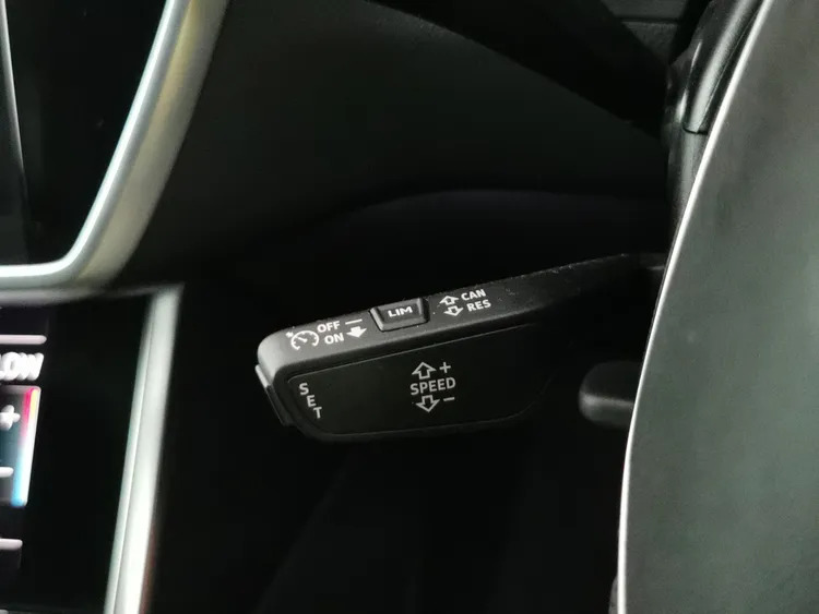 Audi A6 Saloon 2.0 Tfsi 40 Black Edition Saloon S Tron Black #34