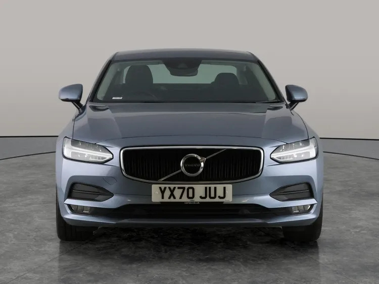 Volvo S90 T4 Inscription Plus Reverse Camera Grey #8