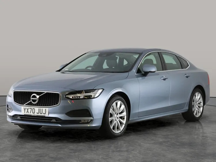 Volvo S90 T4 Inscription Plus Reverse Camera Grey #1