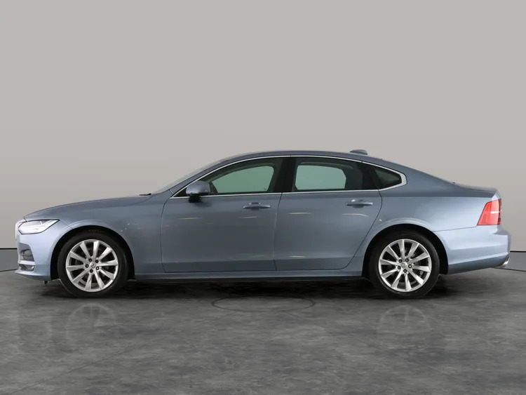 Volvo S90 T4 Inscription Plus Reverse Camera Grey #2