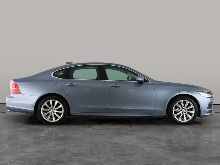 Volvo S90 T4 Inscription Plus Reverse Camera Grey #6