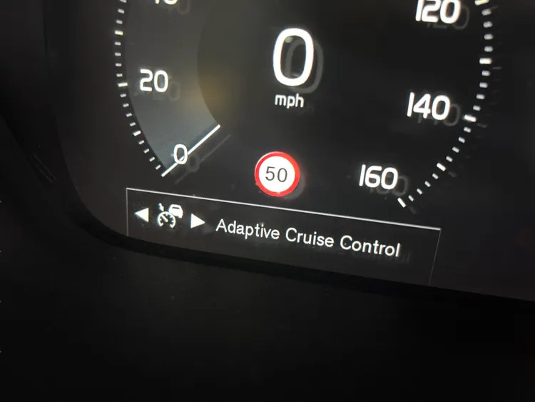 Volvo S90 T4 Inscription Plus Reverse Camera Grey #30