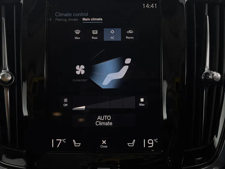 Volvo S90 T4 Inscription Plus Reverse Camera Grey #28