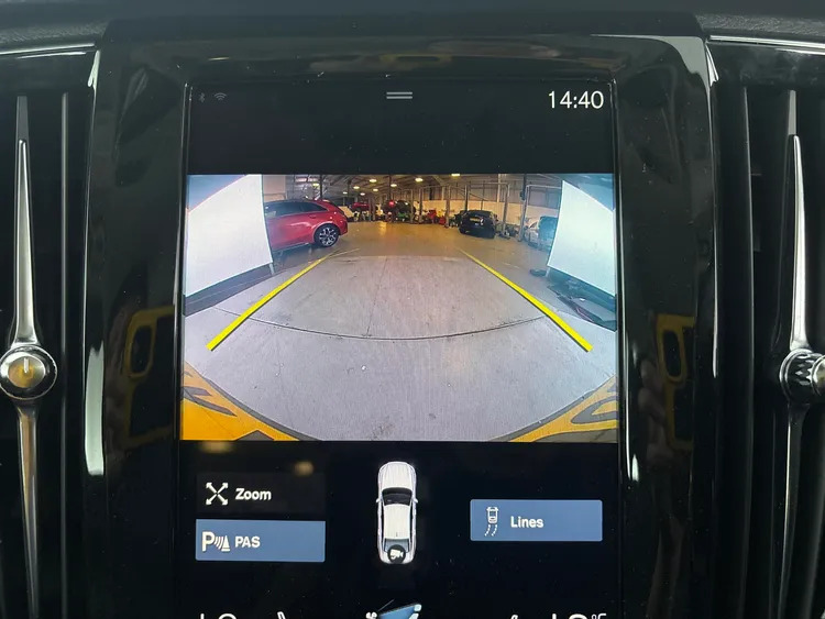 Volvo S90 T4 Inscription Plus Reverse Camera Grey #27