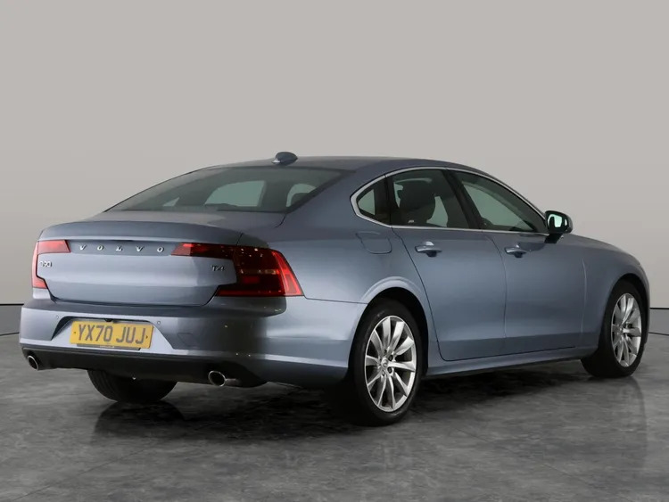 Volvo S90 T4 Inscription Plus Reverse Camera Grey #5