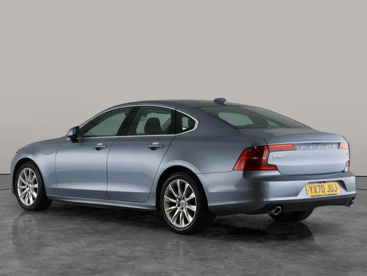 Volvo S90 T4 Inscription Plus Reverse Camera Grey #3