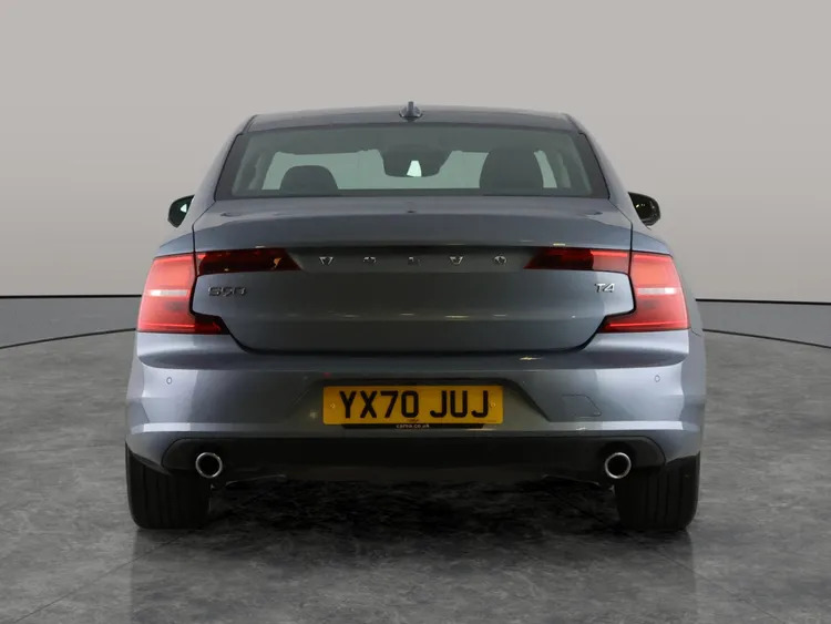 Volvo S90 T4 Inscription Plus Reverse Camera Grey #4