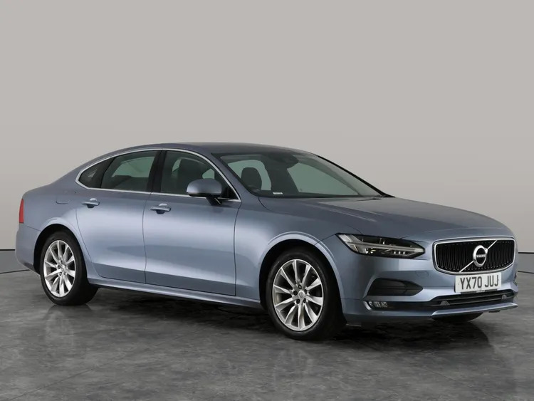 Volvo S90 T4 Inscription Plus Reverse Camera Grey #7