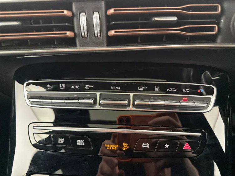 Mercedes-Benz EQC 400 300Kw Amg Line Premium Plus 80Kwh Blue #20