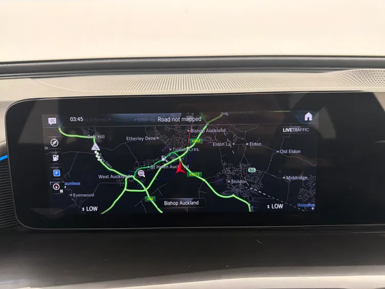 Mercedes-Benz EQC 400 300Kw Amg Line Premium Plus 80Kwh Blue #17