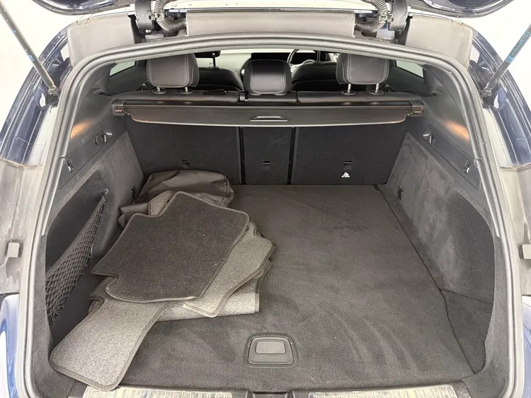 Mercedes-Benz EQC 400 300Kw Amg Line Premium Plus 80Kwh Blue #7