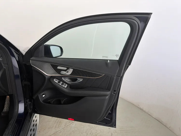 Mercedes-Benz EQC 400 300Kw Amg Line Premium Plus 80Kwh Blue #13