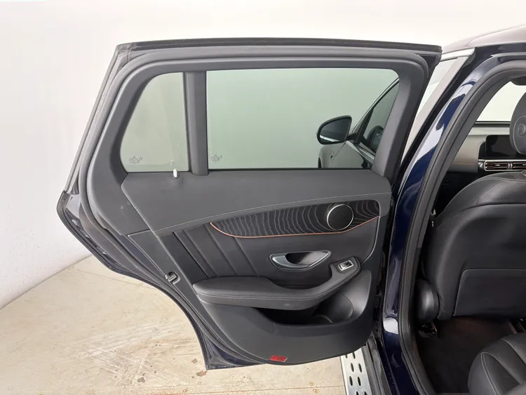 Mercedes-Benz EQC 400 300Kw Amg Line Premium Plus 80Kwh Blue #10