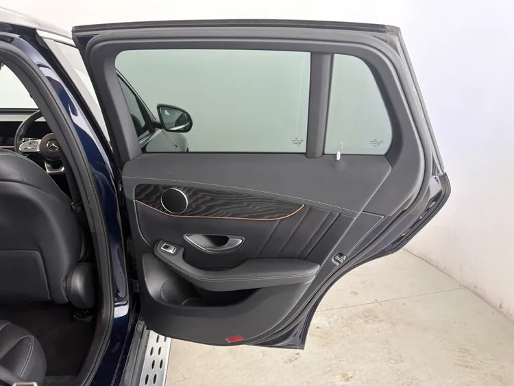 Mercedes-Benz EQC 400 300Kw Amg Line Premium Plus 80Kwh Blue #12