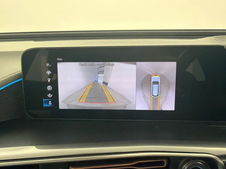 Mercedes-Benz EQC 400 300Kw Amg Line Premium Plus 80Kwh Blue #19